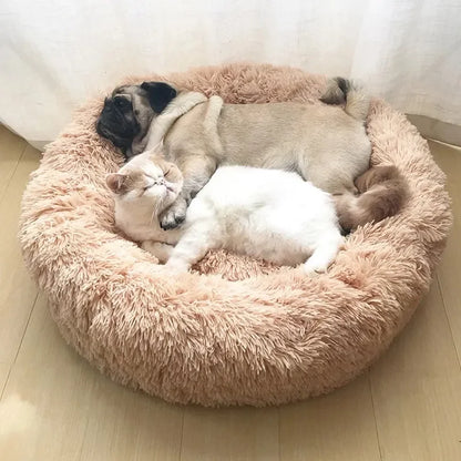 Calming Donut Dog Bed