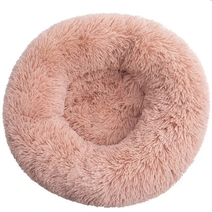 Calming Donut Dog Bed