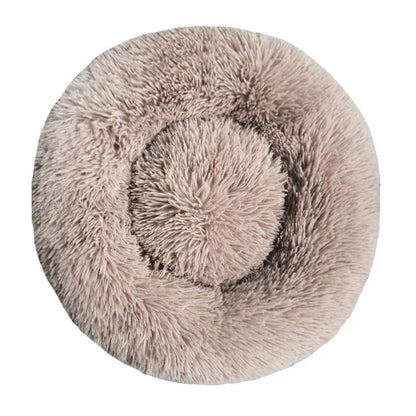 Calming Donut Dog Bed