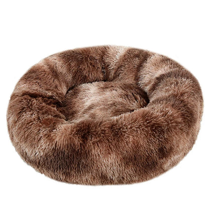 Calming Donut Dog Bed